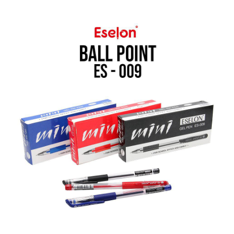 

1 Lusin Bolpen Eselon ES-009