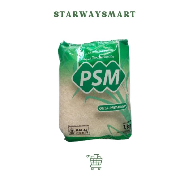 

Gula pasir 1 kg