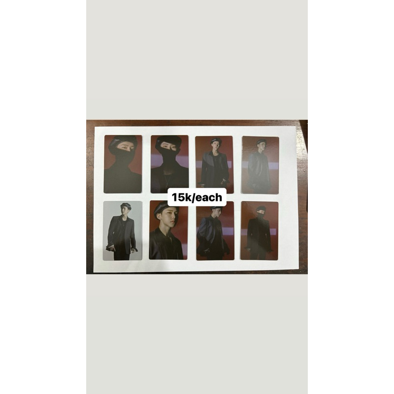 SEVENTEEN PC ATTACCA Hoshi Carver & Vernon