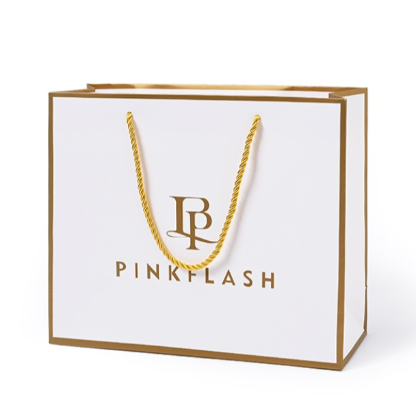 

Pinkflash Paperbag gift pinkflash tas wanita kado hadiah