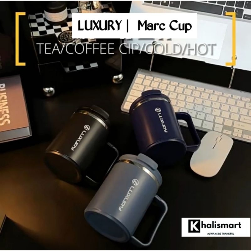 

2Xbtygneal Sakha Snack ) [ ] Tumbler Mug Coffee Mug Double Layer Gelas Stainless Mug Gelas Kopi Atau