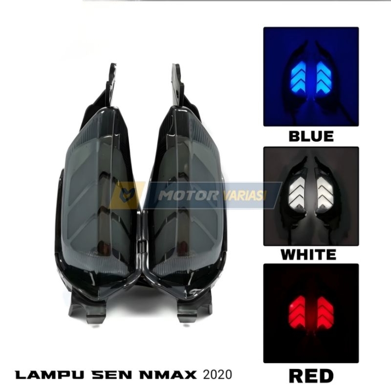 LAMPU SEN NMAX NEW 2020 SEN VARIASI NMAX TERBARU