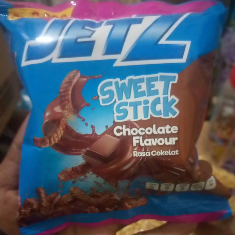 

Jetz Stick Chocolate