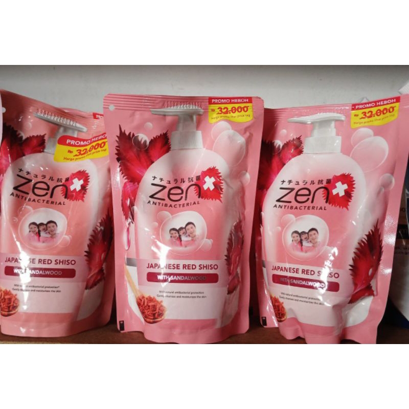 Sabun Zen refill 400ml