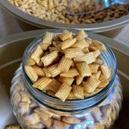 

Cemilan Pang Pang Manis/Pang Pang Mini 250 Gram