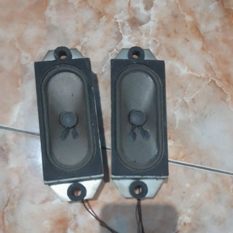 Speaker tv tabung LG super slim 21 inch