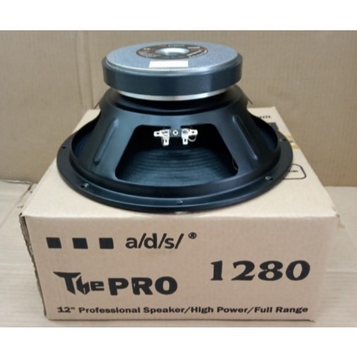 SPEAKER ADS FULL RANGE 12 INCH 800 WATT 1280