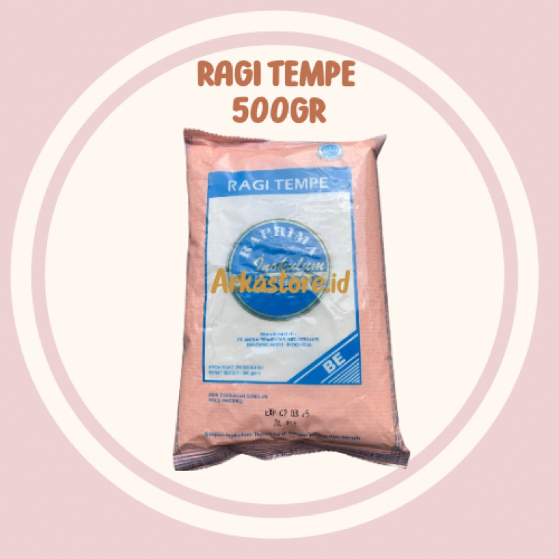 

ragi tempe 500gr EXPIRED FEBRUARI 2026 BEST SELLER