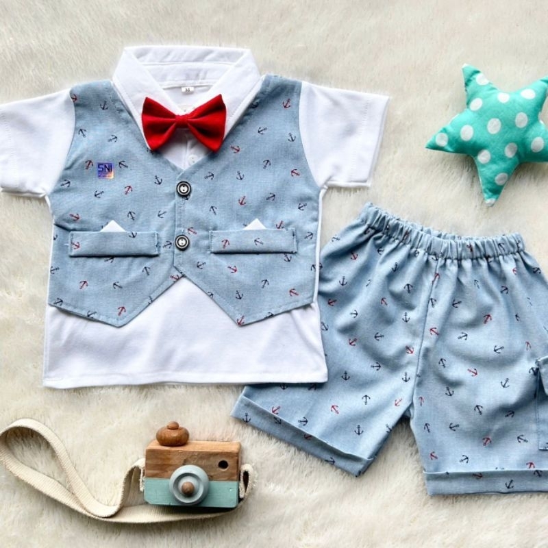 BAJU BAYI ROMPI/SETELAN BAYI LUCU/BAJU BAYI LUCU/BAJU BAYI ROMPI LAKI LAKI/SETELAN BAYI LUCU/BAJU BA
