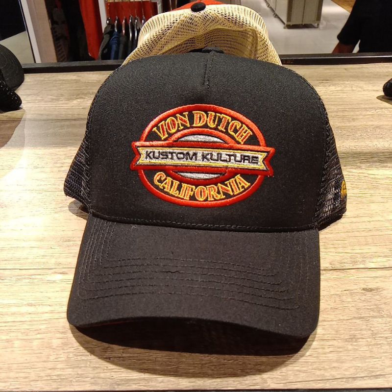 TOPI VON DUTCH ORIGINAL STORE