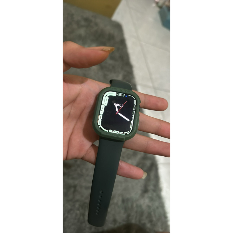 apple watch series 7 45 mm, nike series ex ibox