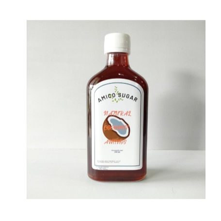 

Coconut Aminos 250ml Kecap Kelapa - Amico ( Ex Java Blossom )