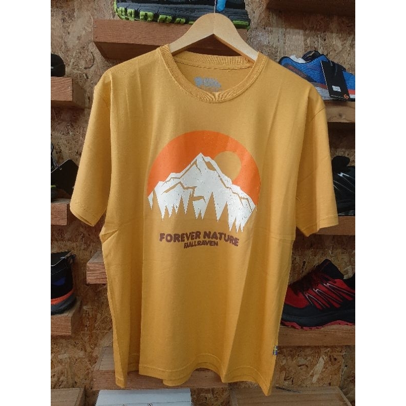 T-shirt Forever Nature FJ R*ven