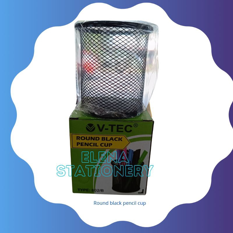 

pencil cup / round / square/ tempat pensil dan pen