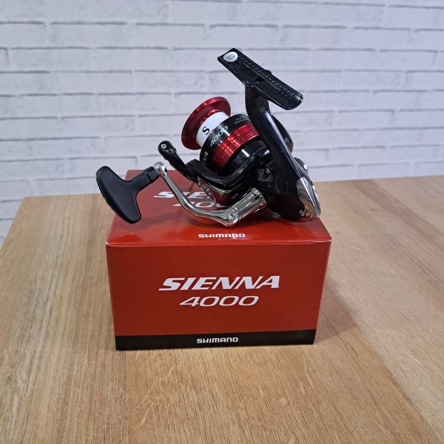 Reel Shimano Sienna - 4000FG