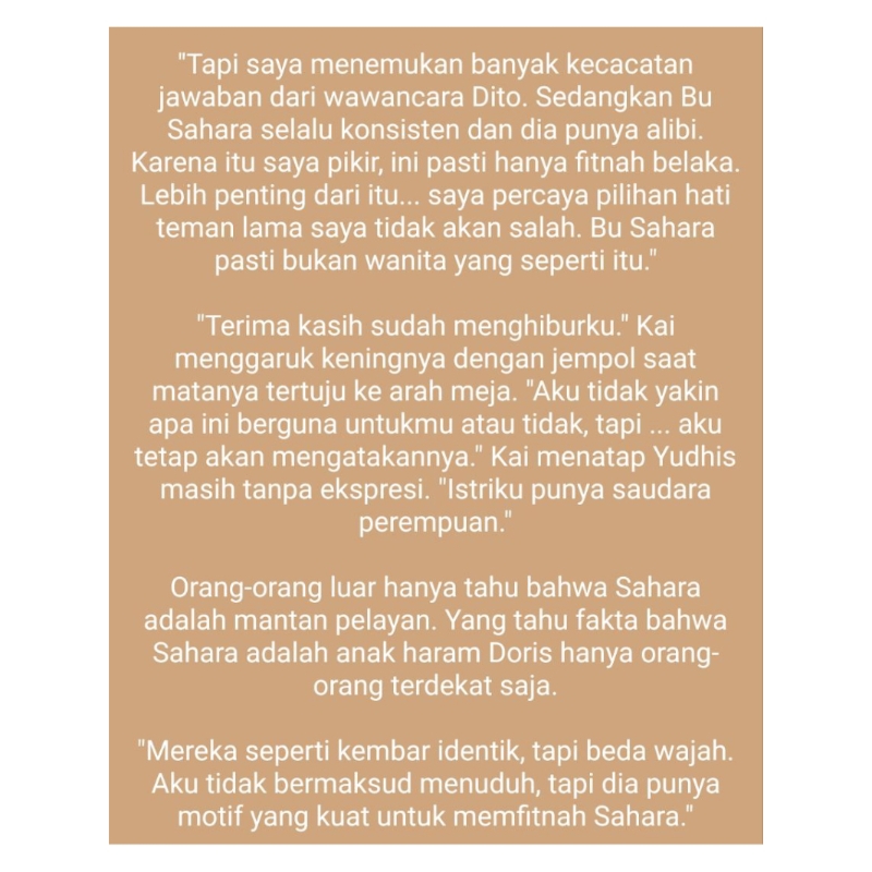 

JATAH MANTAN Part 66