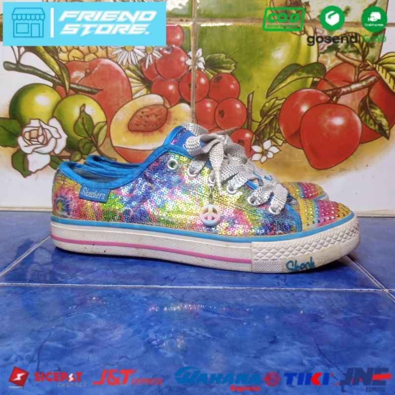 Sepatu Anak Skechers Original uk. 36 (Second)