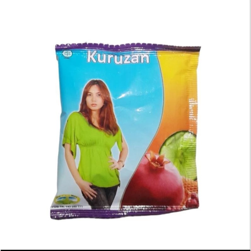 

Kuruzan Minuman Instan Menurunkan BB