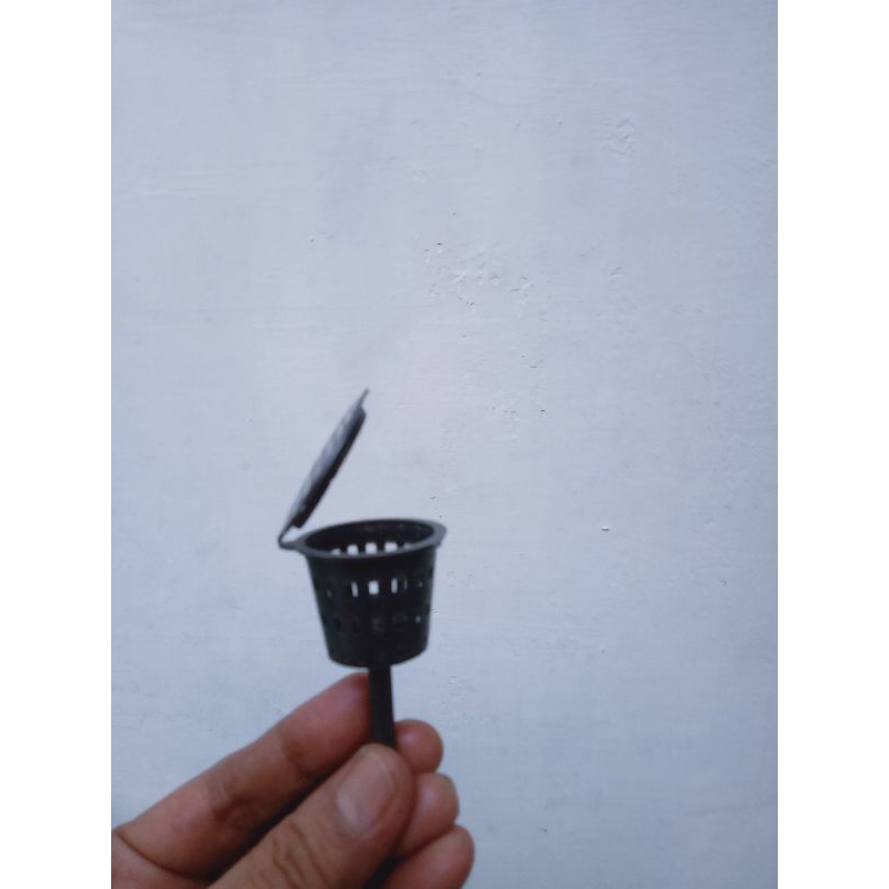 KERANJANG PUPUK ANGGREK/KERANJANG PUPUK OSMOCOTE DEKASTAR
