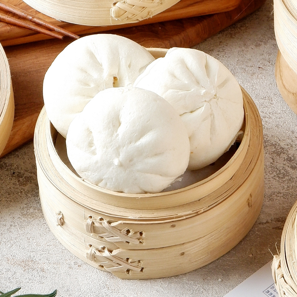

Bakpao Ayam Chasiew Frozen Halal by Wanna Dimsum