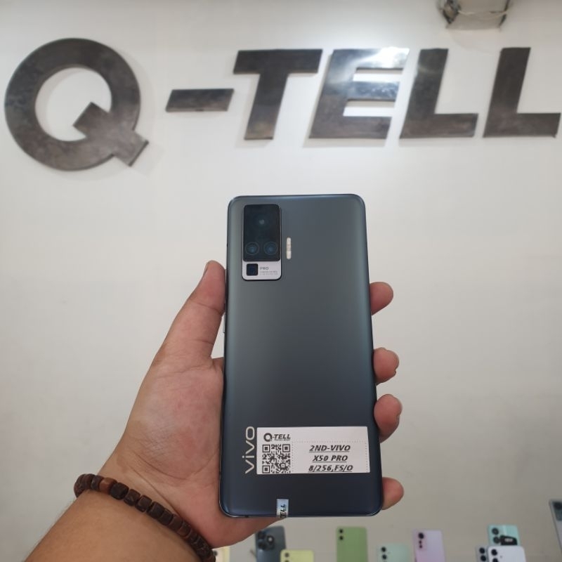 VIVO X50 PRO 8/256GB (SECOND)