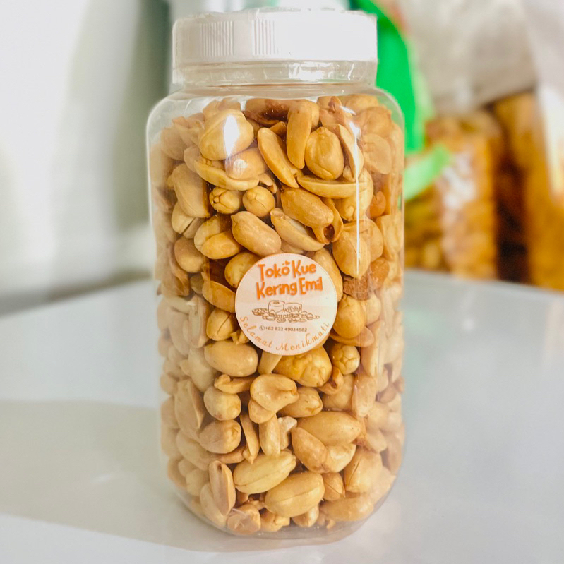 

KACANG BAWANG GURIH RENYAH 500 GRAM HALAL