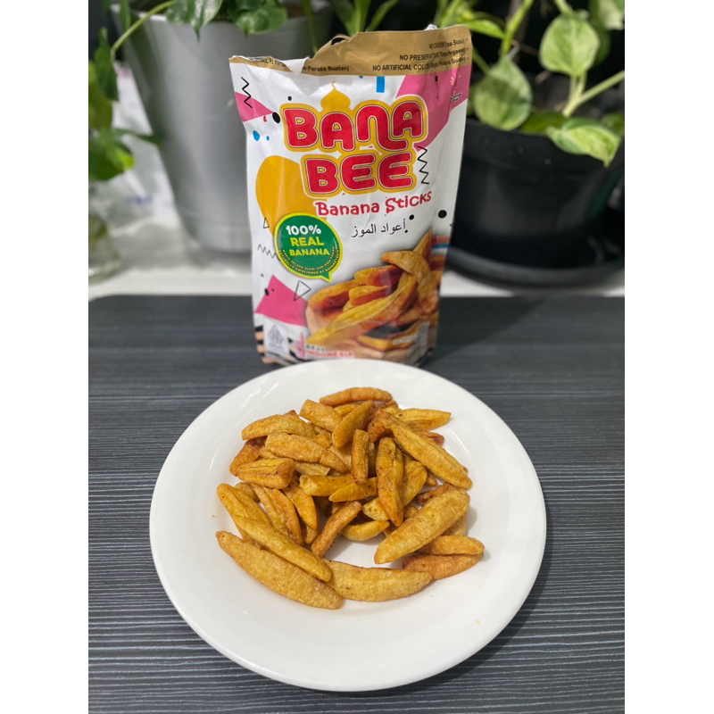 

Banana Sticks