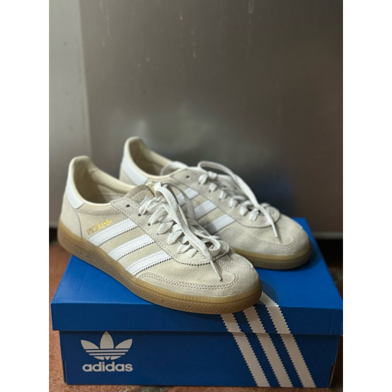 Adidas Spezial Wonder White
