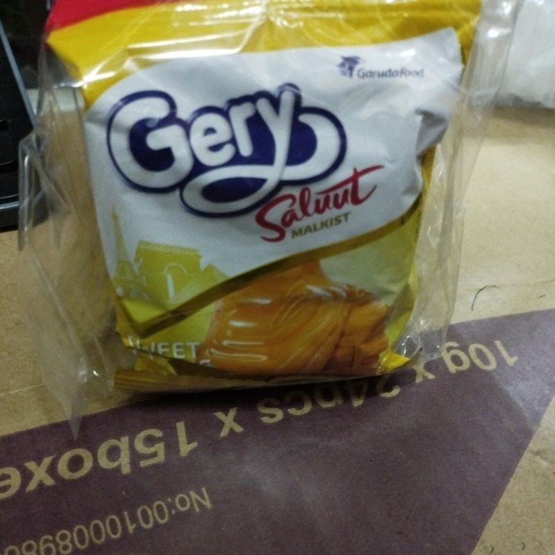 

Gery Saluut Malkist