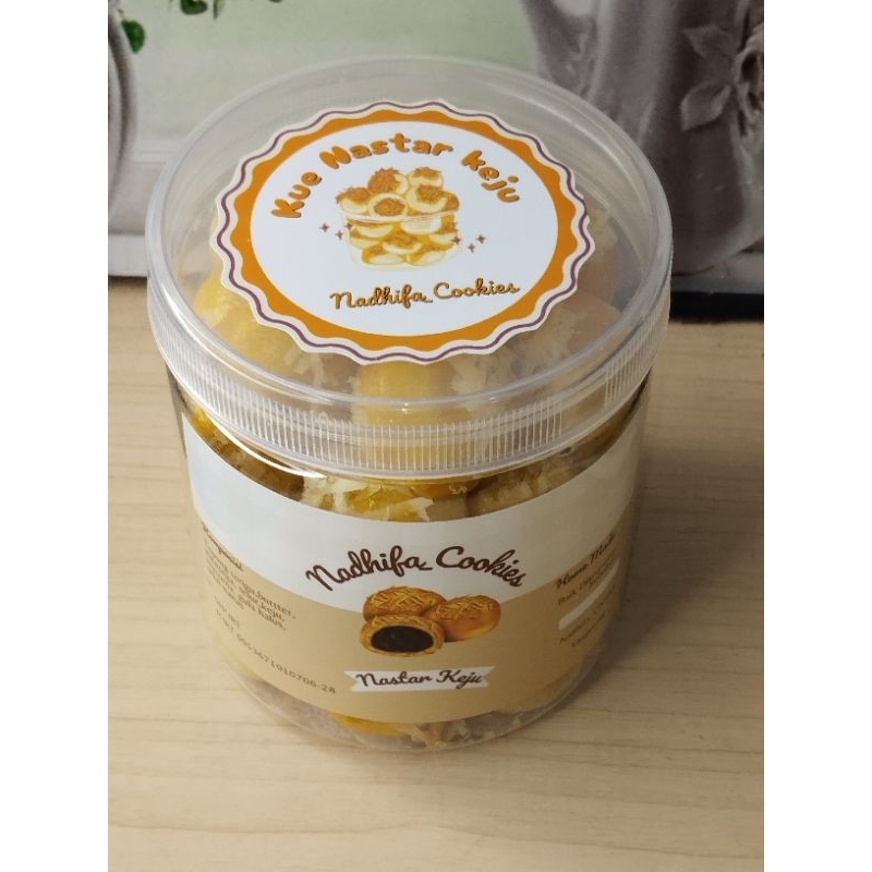 

kue nastar home made/kue lebaran