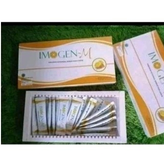 IMOGEN M ORIGINAL (isi 10 saset)