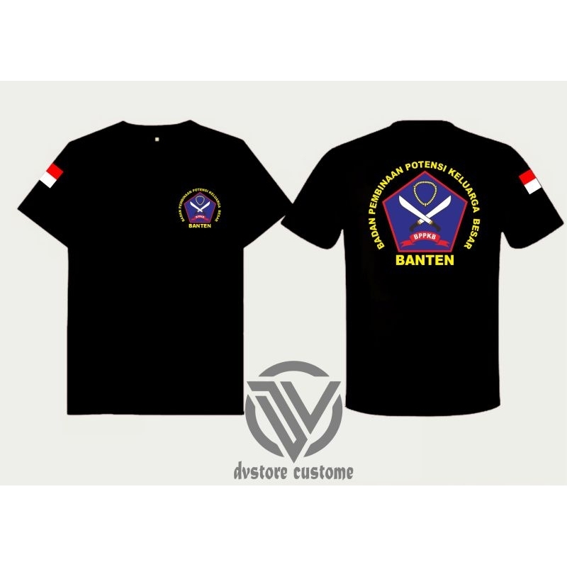 kaos ormas Bppk Banten//kaos ormas//atribut ormas Bppkb Banten//kaos terlaris//kaos murah berkualita