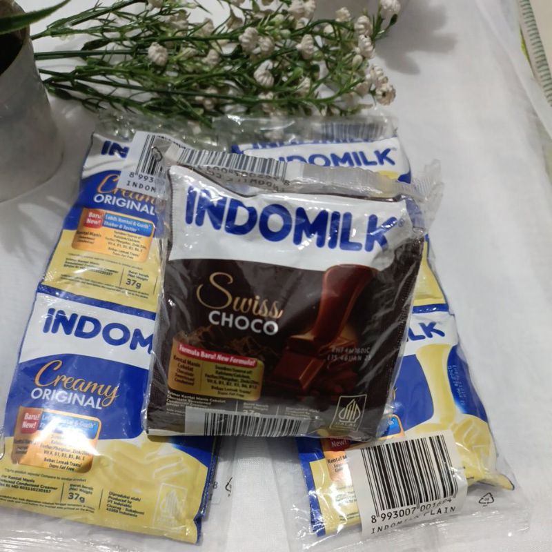 

Alfa Store - Indomilk Kental Manis Sachet