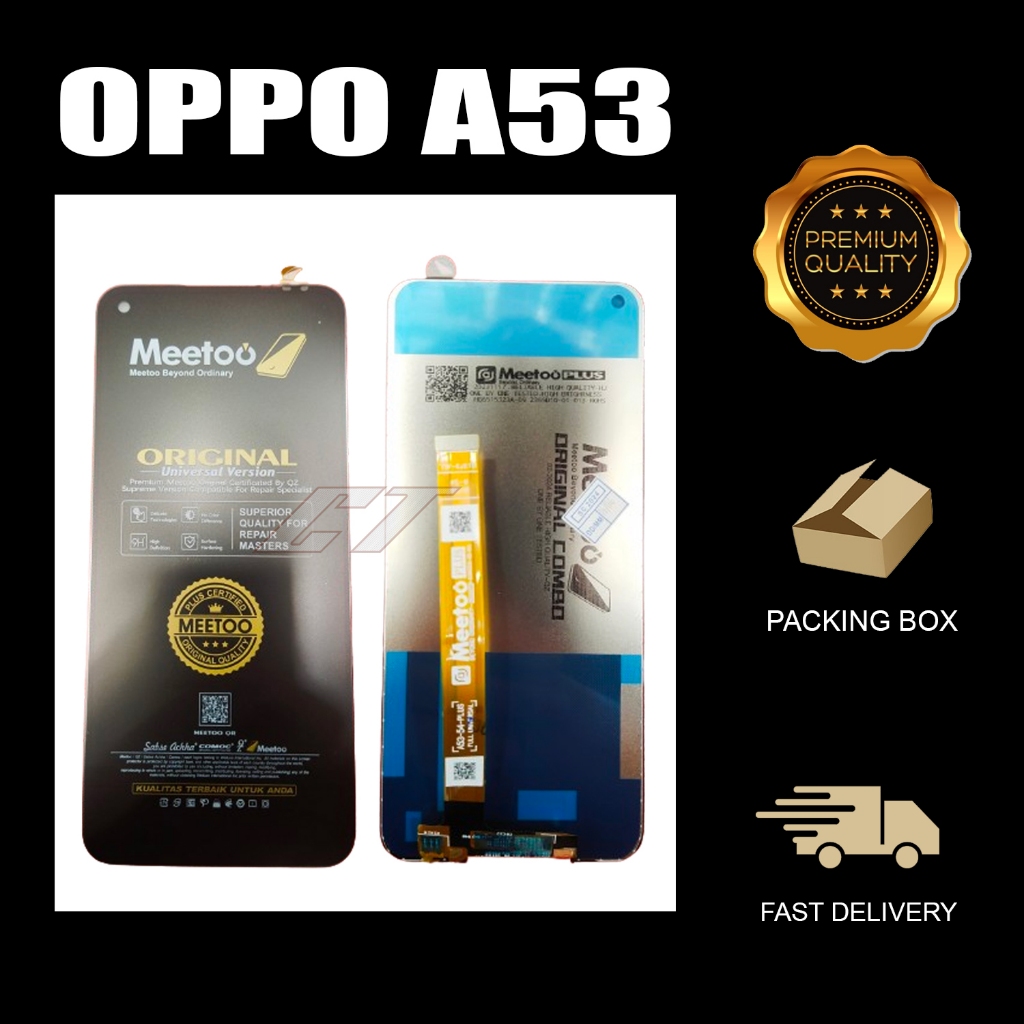 LCD OPPO A53 TOUCHSCREEN OPO A53