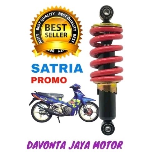 SHOCK BELAKANG SATRIA 2 TAK MONOSHOCK SATRIA 2 TAK