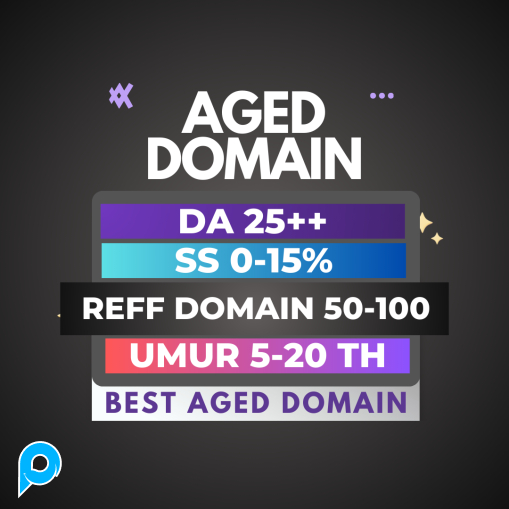 SUPER AGED DOMAIN [MURAH] REFF MANTAB