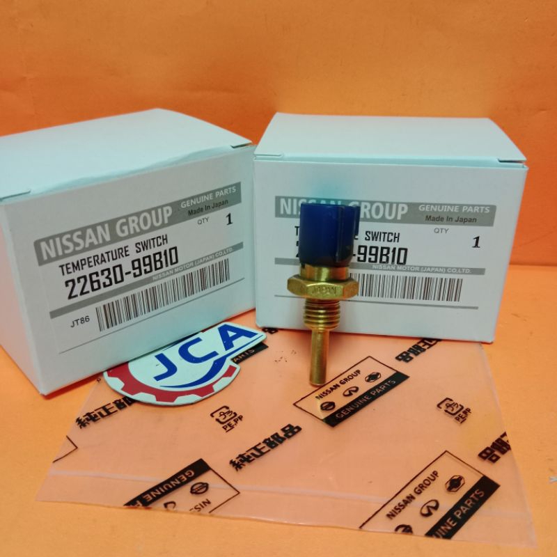 SENSOR ECT SWITCH TEMPERATUR NISSNA LIVINA MARCH DATSUN GO
