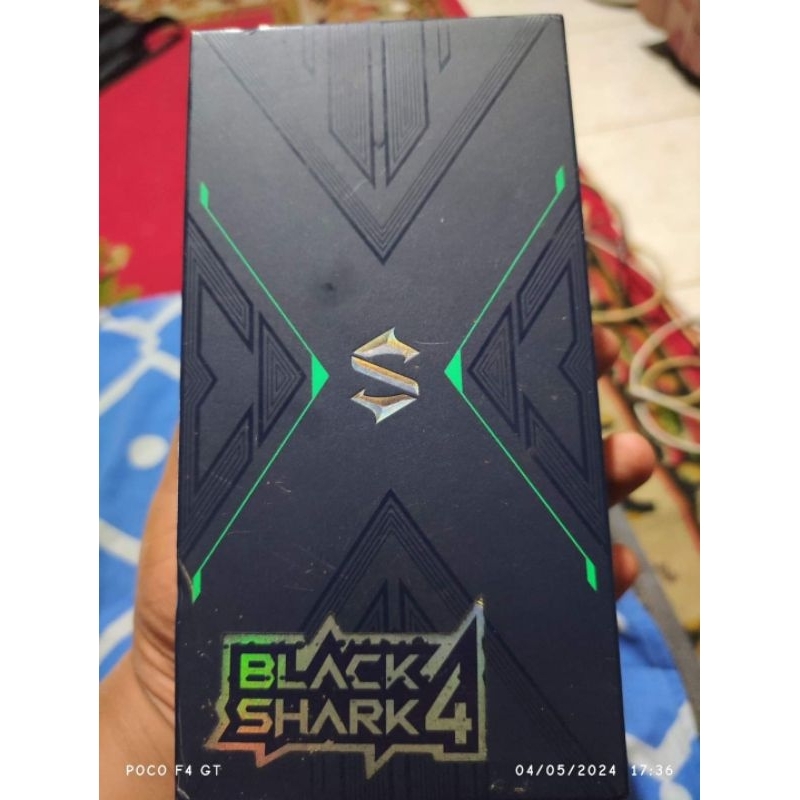 Xiaomi Black Shark 4 Pro Second