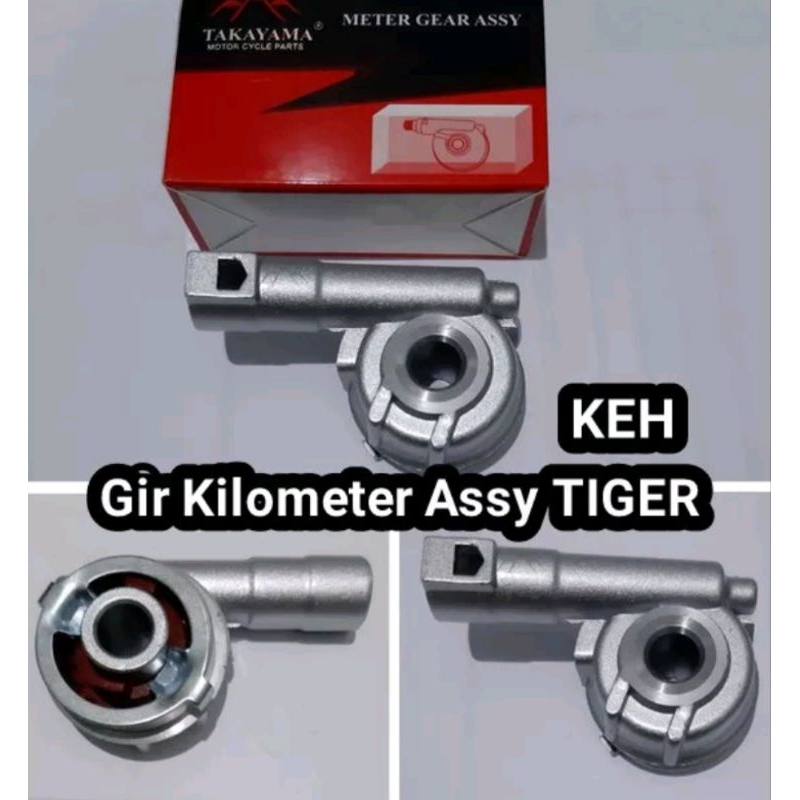 Gear kilometer assy tiger / mega pro takayama 44800KEH881