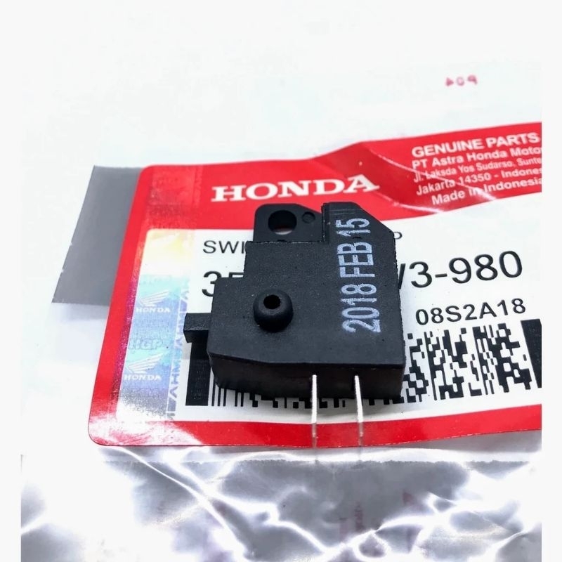 ORIGINAL AHM SWITCH SWIT REM DEPAN KANAN BEAT SUPRA X BEAT FI SCOOPY SPACY SUPRA X 125 TIGER VARIO