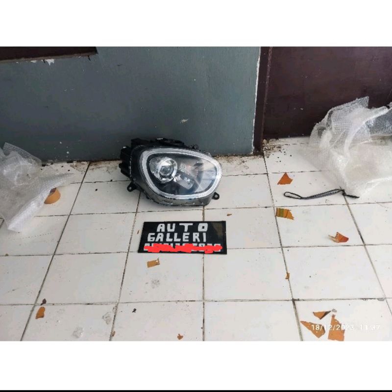 headlamp mini cooper countryman f60