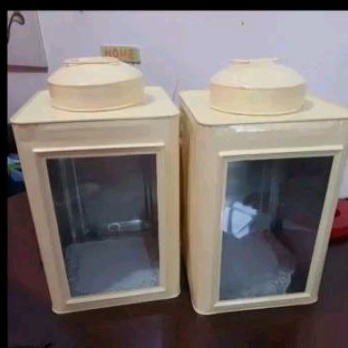 toples kaleng kerupuk jadul ukuran besar