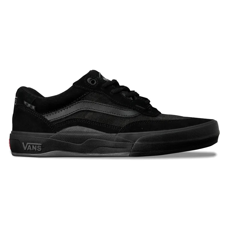 VANS WAYVEE BLACK BLACK