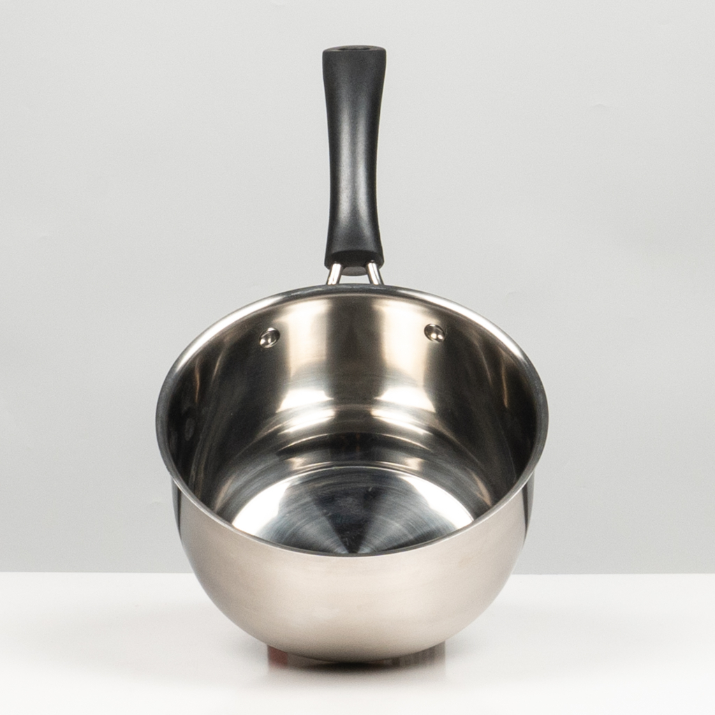 Calypso Panci Susu Panci Masak Mie Panci Multifungsi 16cm Stainless Steel