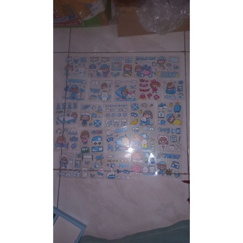 

Stiker imut