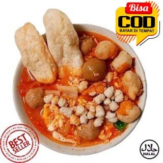 

BASO ACI TULANG RANGU BOCI INSTAN KHAS GARUT HALAL HIGIENIS