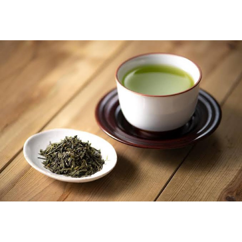 Sencha Tea