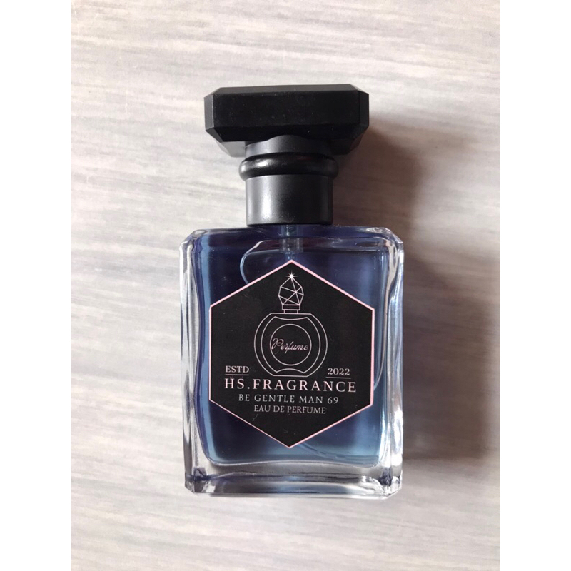 Heaven Secret - BE GENTLE MAN 69