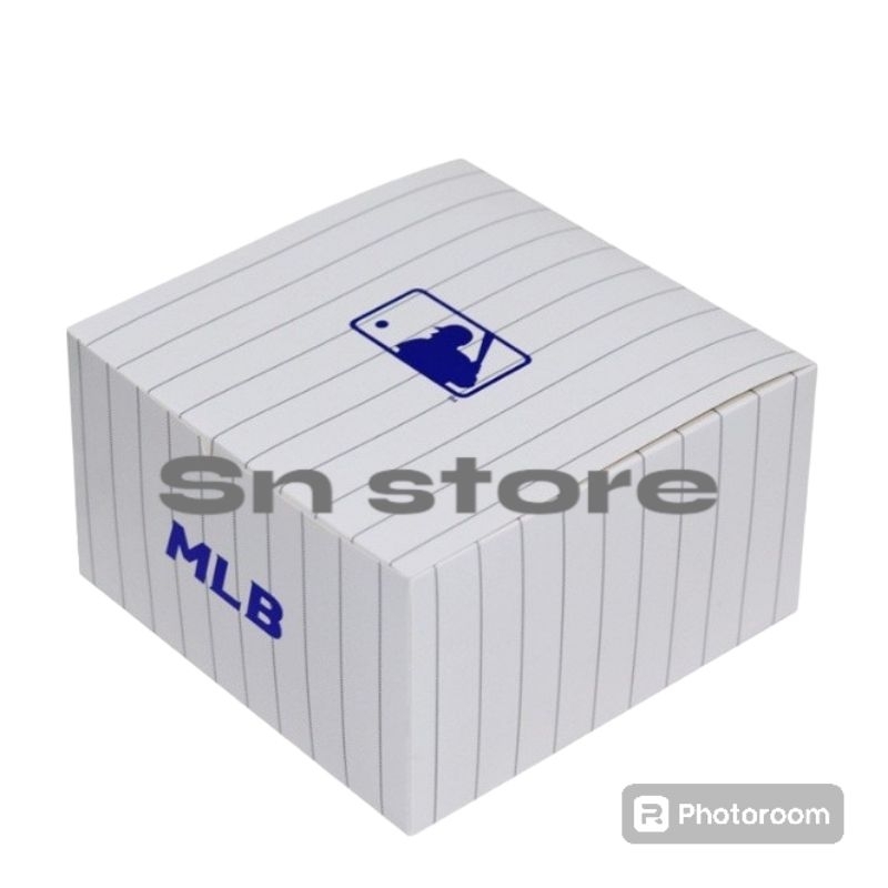 

Box topi mlb original