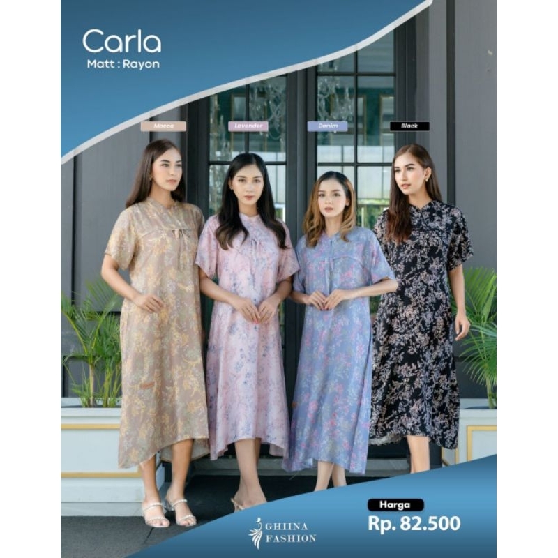 CARLA DRESS